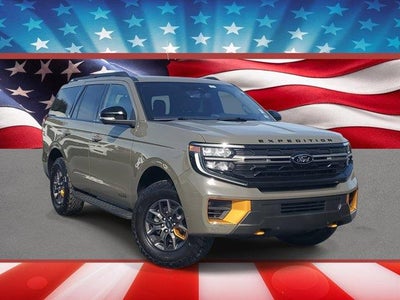 2025 Ford Expedition 4X4 Tremor 4DR SUV