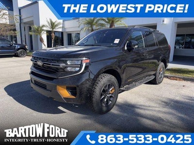 2025 Ford Expedition 4X4 Tremor 4DR SUV