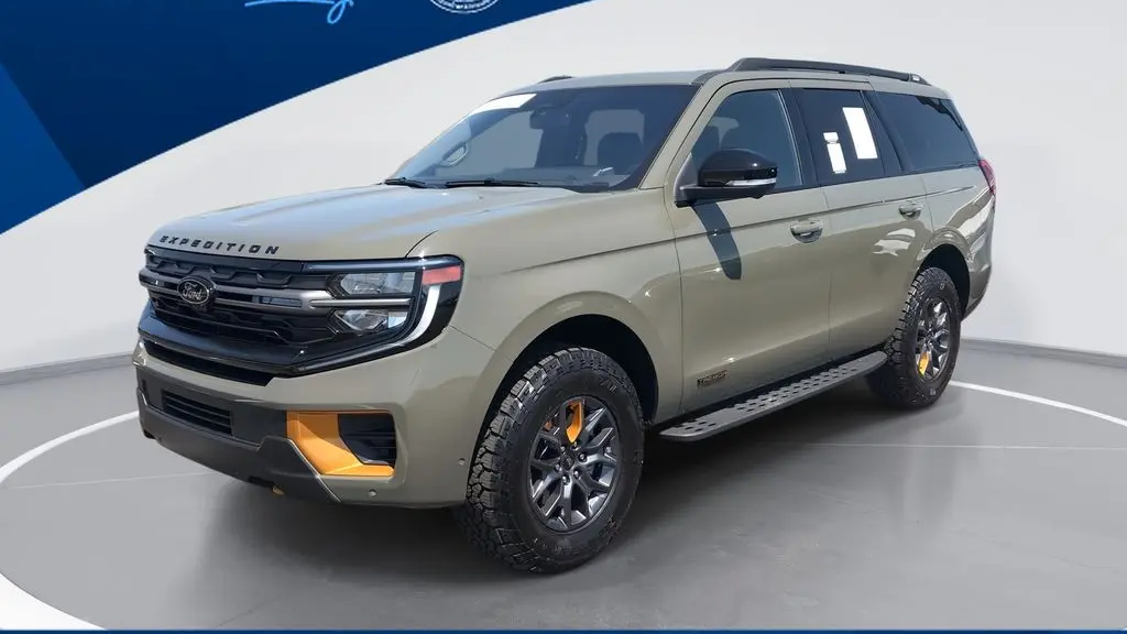 Preowned 2025 Ford Expedition Tremor for Sale