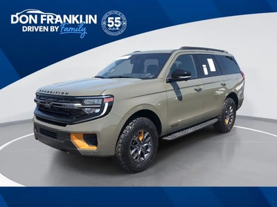 Photo of a 2025 Ford Expedition 4X4 Tremor 4DR SUV for sale