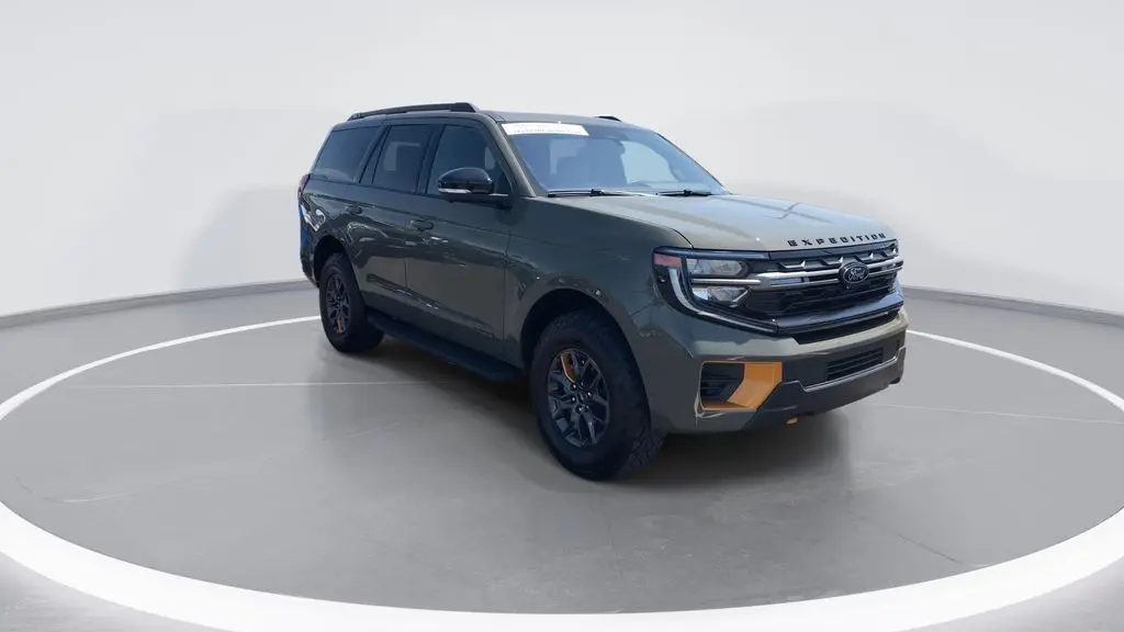 2025 Ford Expedition Tremor