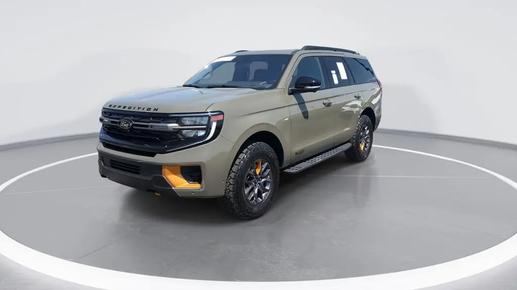 2025 Ford Expedition Tremor