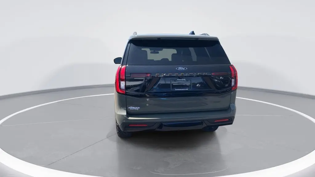 2025 Ford Expedition Tremor