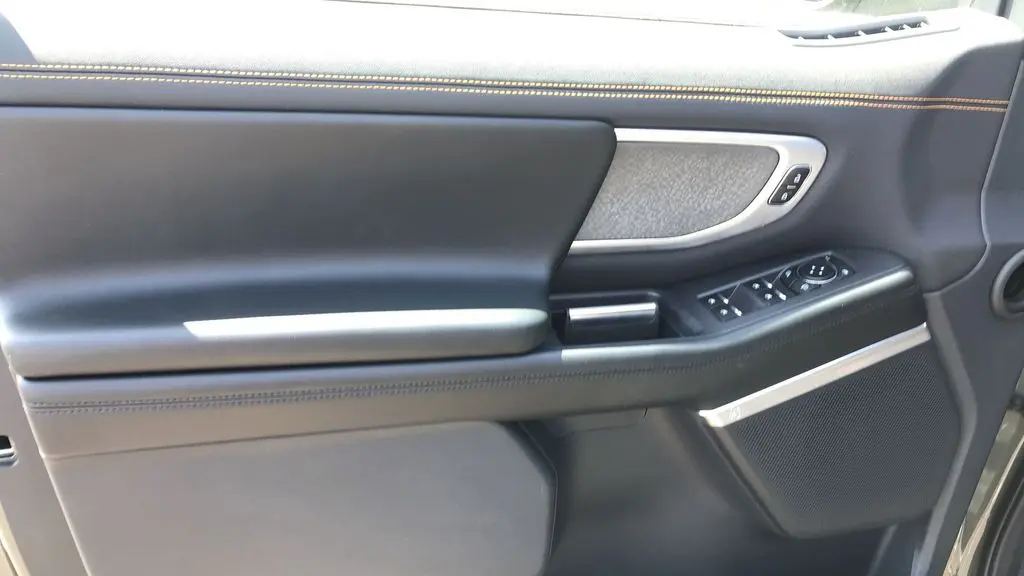 2025 Ford Expedition Tremor
