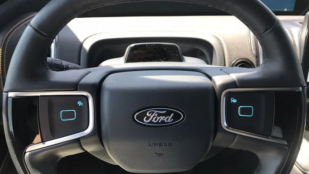 2025 Ford Expedition Tremor