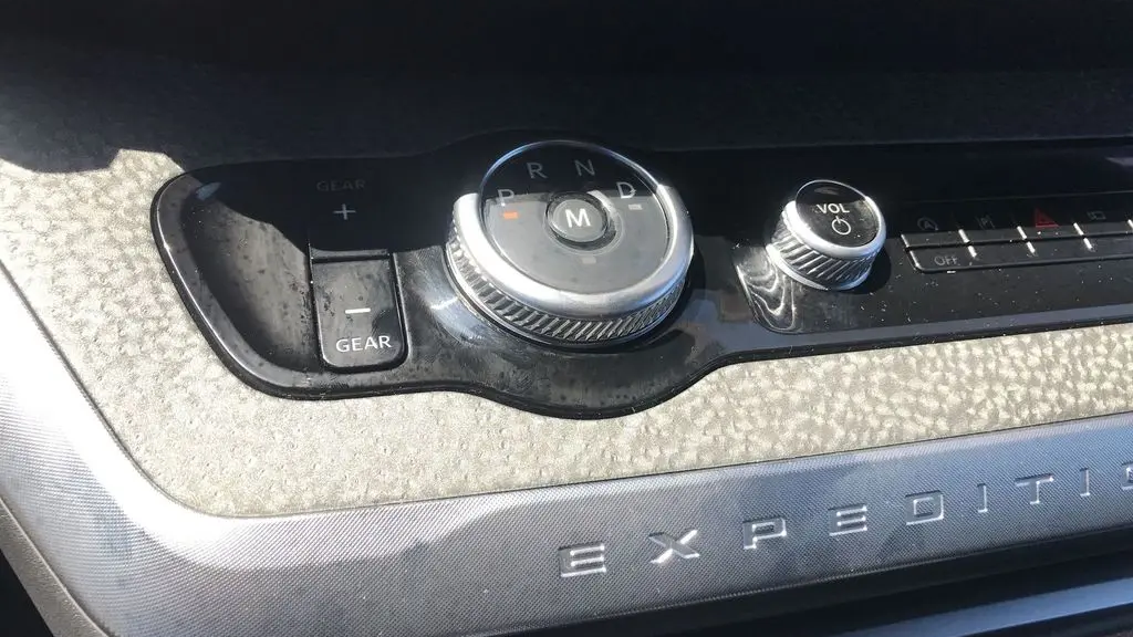 2025 Ford Expedition Tremor