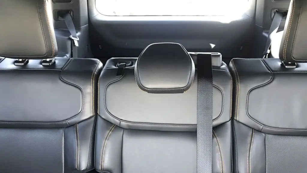 2025 Ford Expedition Tremor