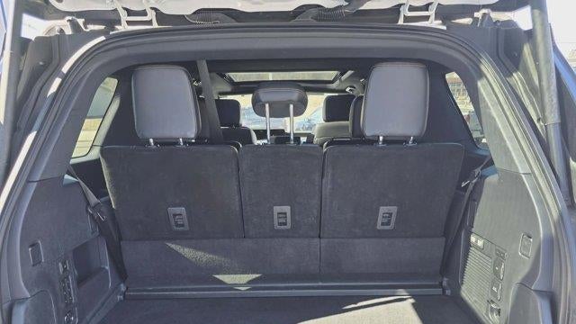 2025 Ford Expedition Tremor