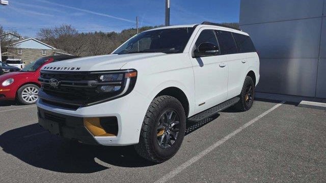 2025 Ford Expedition Tremor