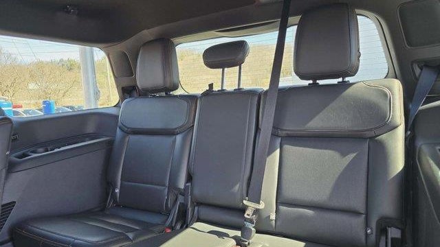 2025 Ford Expedition Tremor