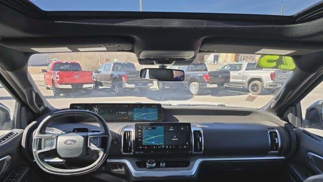 2025 Ford Expedition Tremor