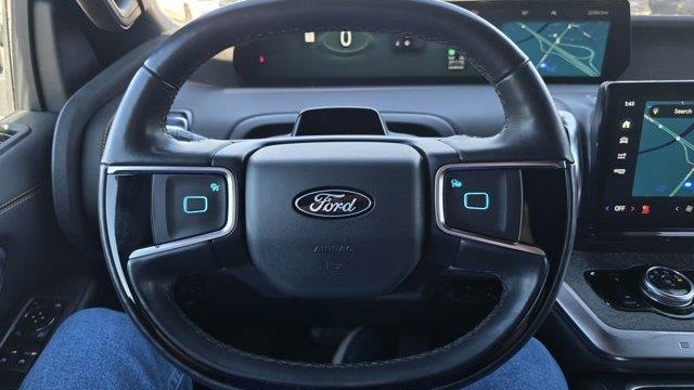 2025 Ford Expedition Tremor