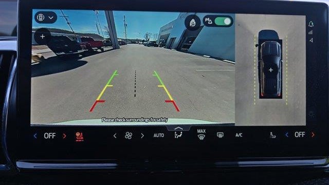 2025 Ford Expedition Tremor