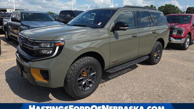 Preowned 2025 Ford Expedition Tremor for Sale