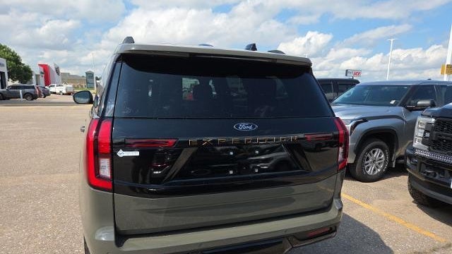 2025 Ford Expedition Tremor