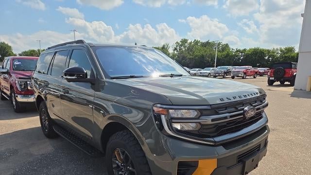 2025 Ford Expedition Tremor
