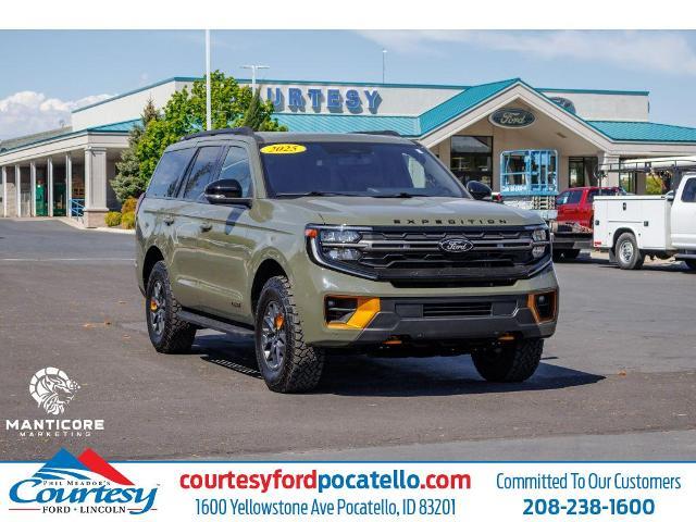 2025 Ford Expedition