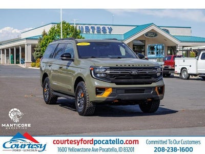 2025 Ford Expedition 4X4 Tremor 4DR SUV