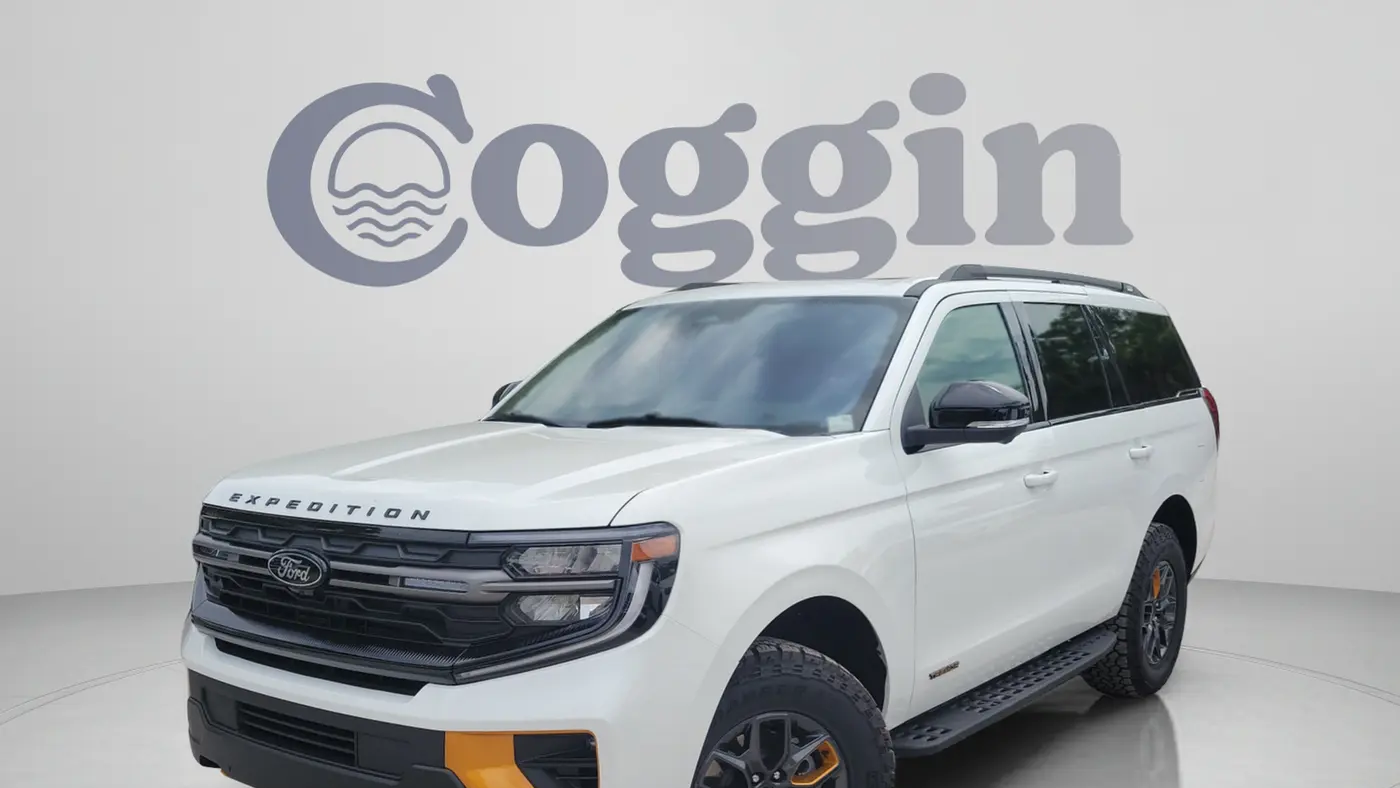 Preowned 2025 Ford Expedition Tremor for Sale