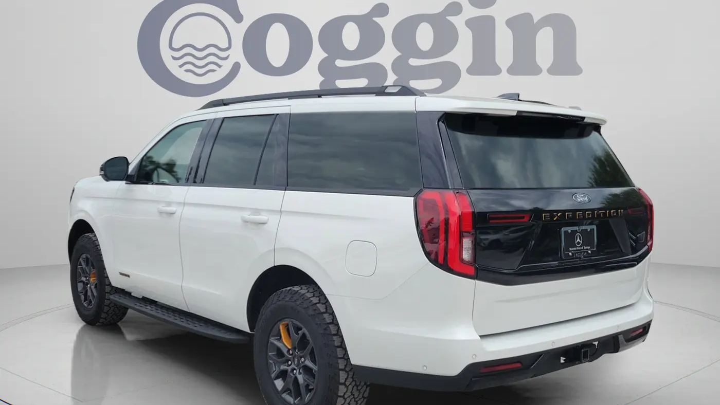2025 Ford Expedition Tremor