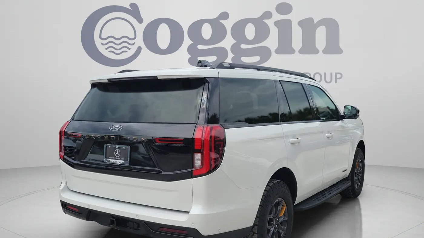 2025 Ford Expedition Tremor