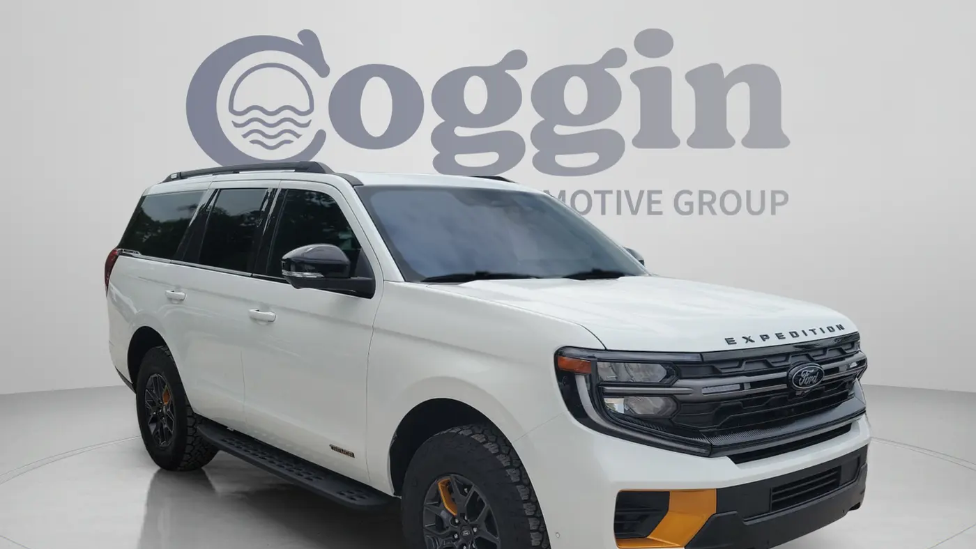 2025 Ford Expedition Tremor