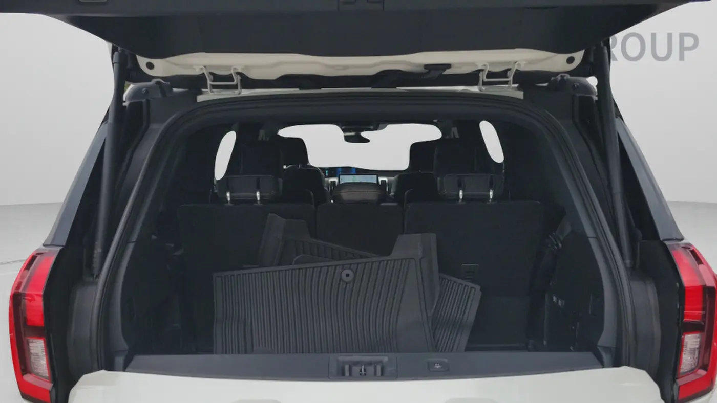2025 Ford Expedition Tremor