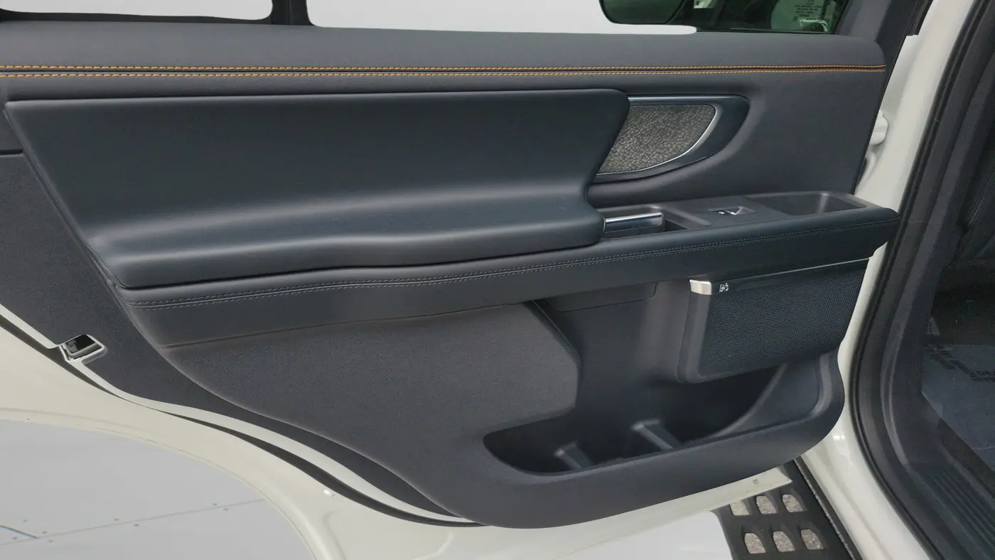 2025 Ford Expedition Tremor