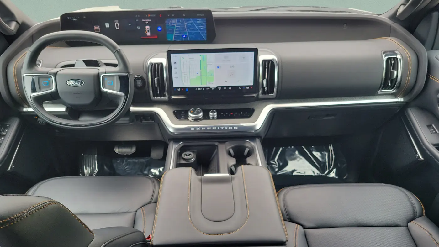 2025 Ford Expedition Tremor