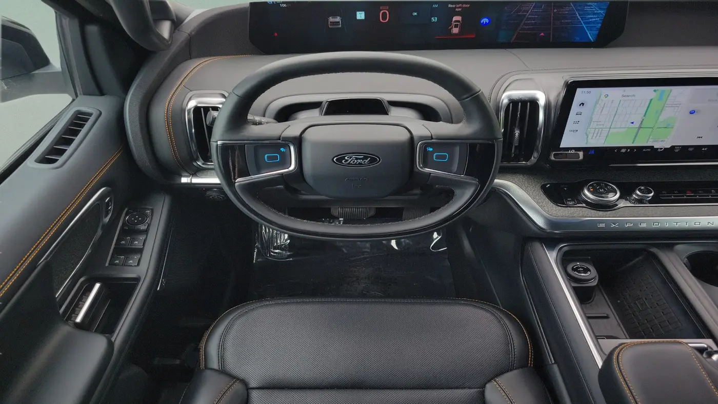 2025 Ford Expedition Tremor