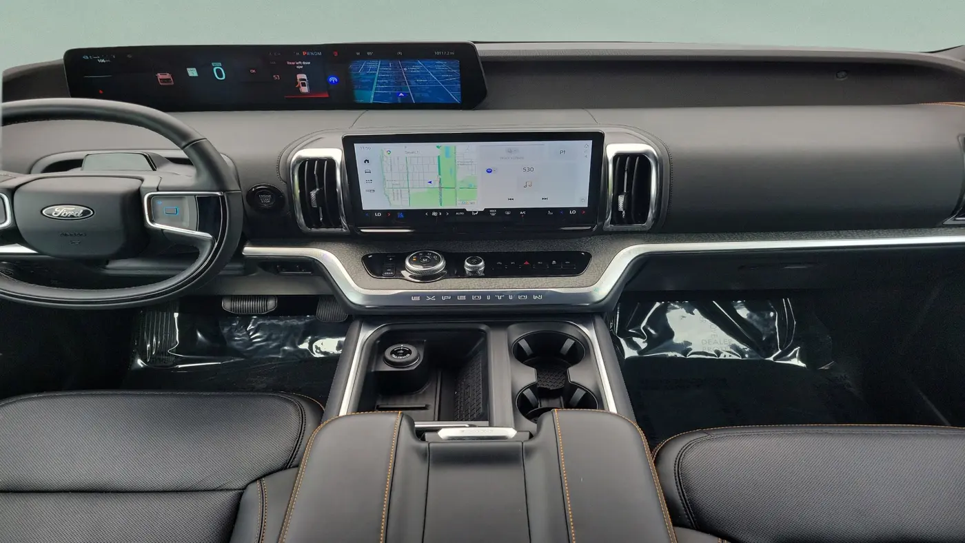 2025 Ford Expedition Tremor