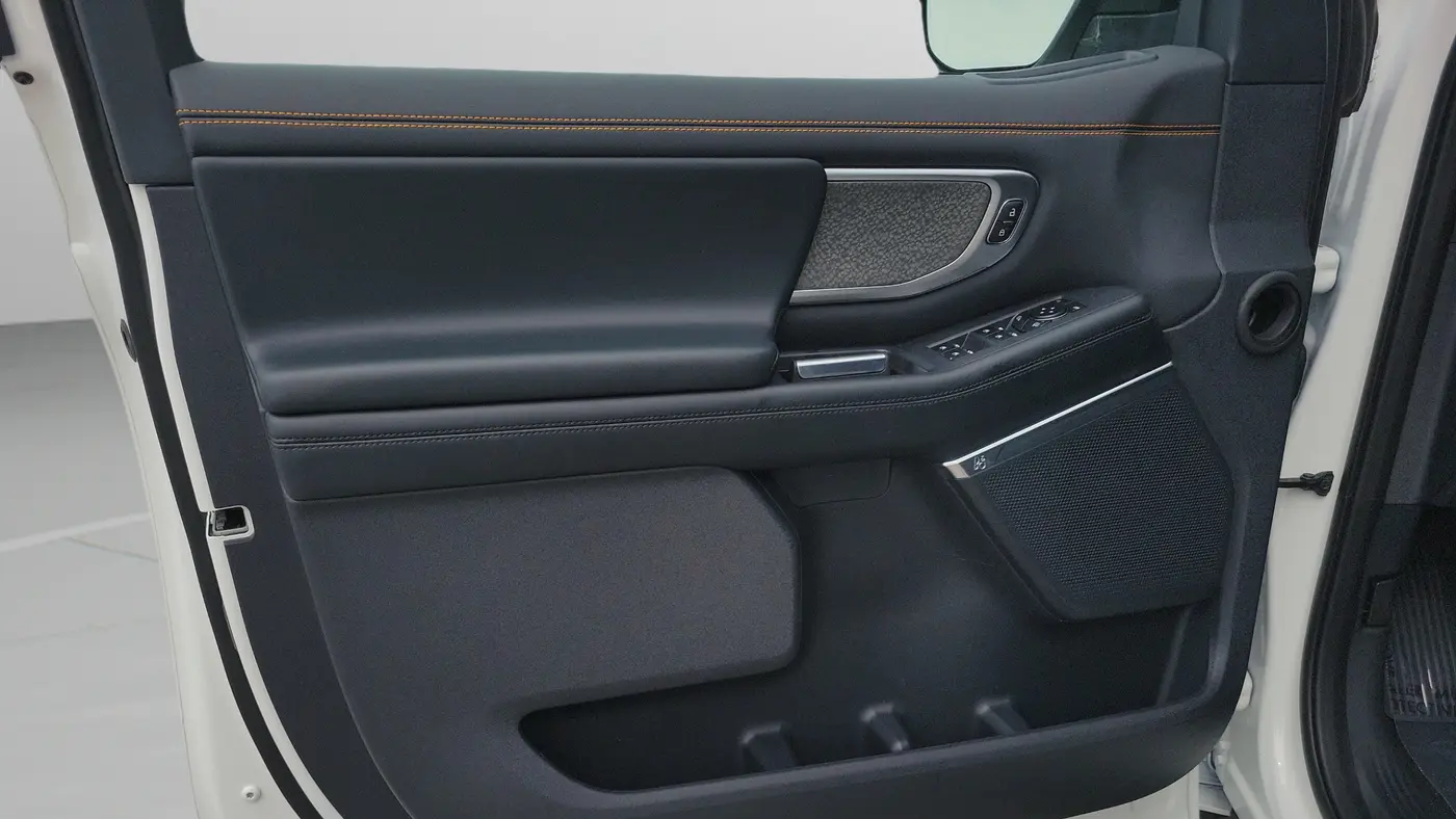 2025 Ford Expedition Tremor