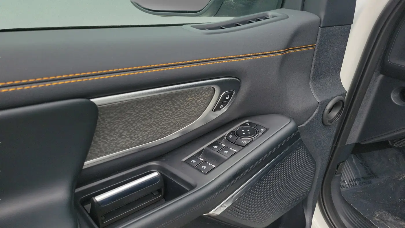 2025 Ford Expedition Tremor