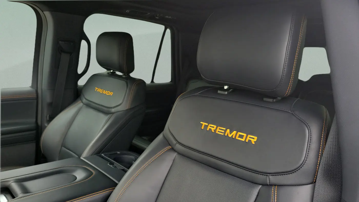 2025 Ford Expedition Tremor