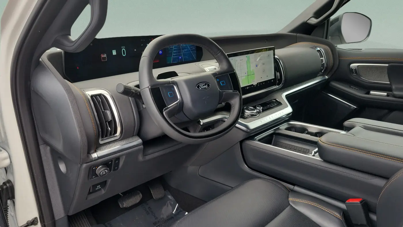 2025 Ford Expedition Tremor