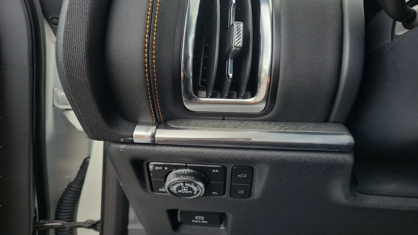 2025 Ford Expedition Tremor