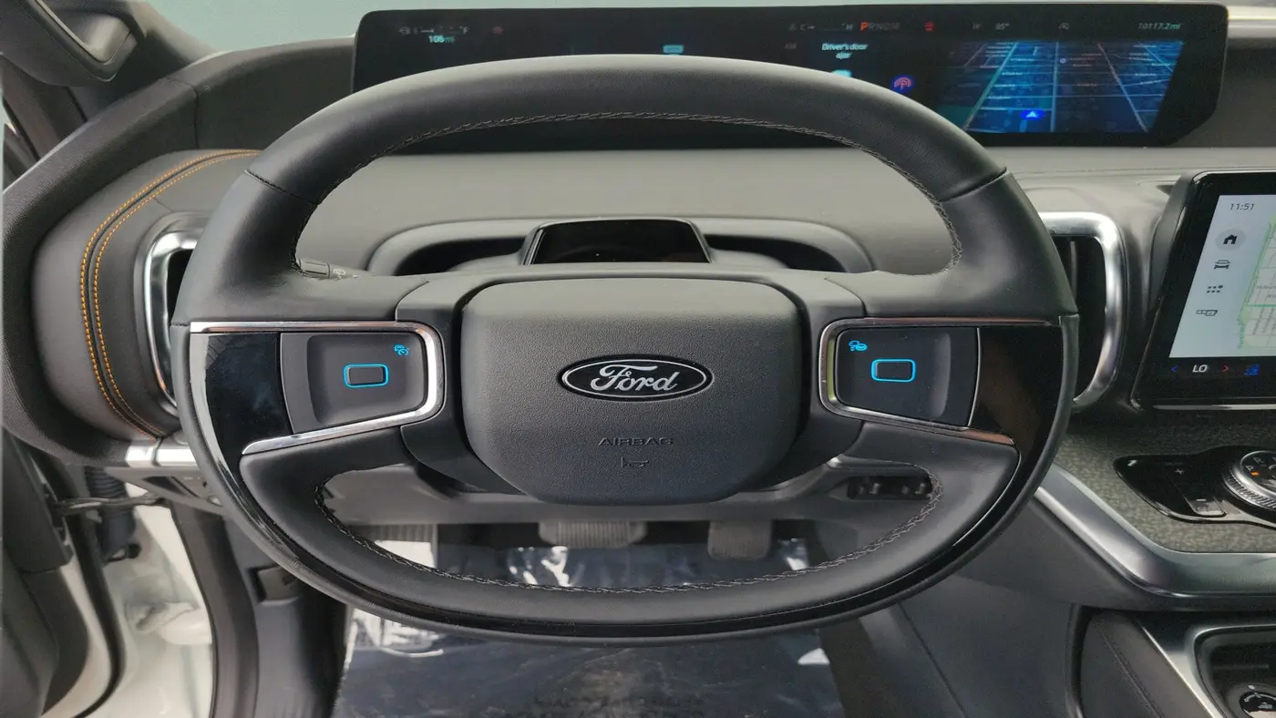 2025 Ford Expedition Tremor