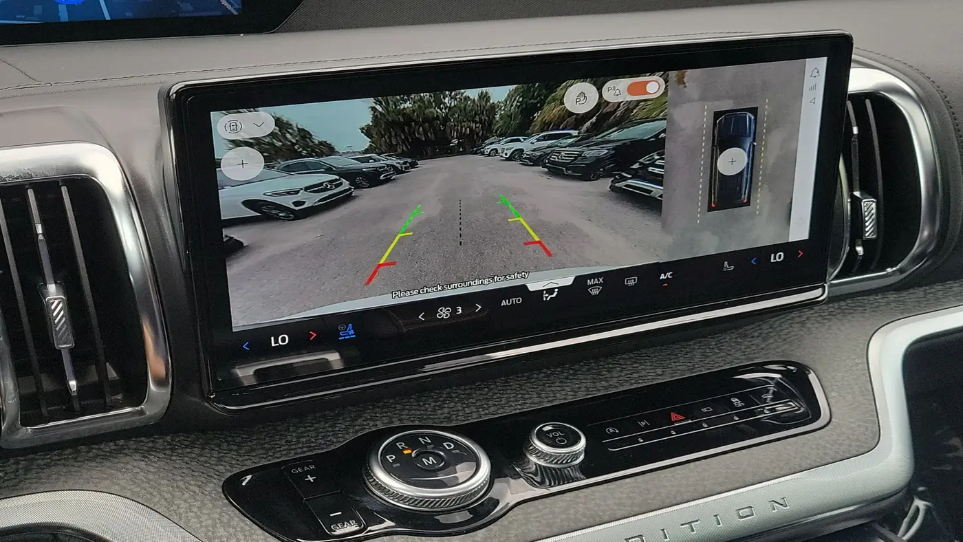 2025 Ford Expedition Tremor