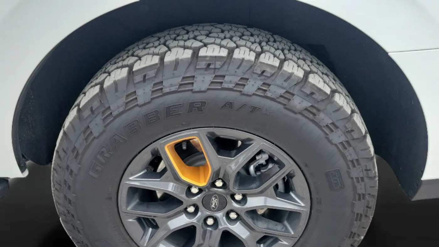 2025 Ford Expedition Tremor