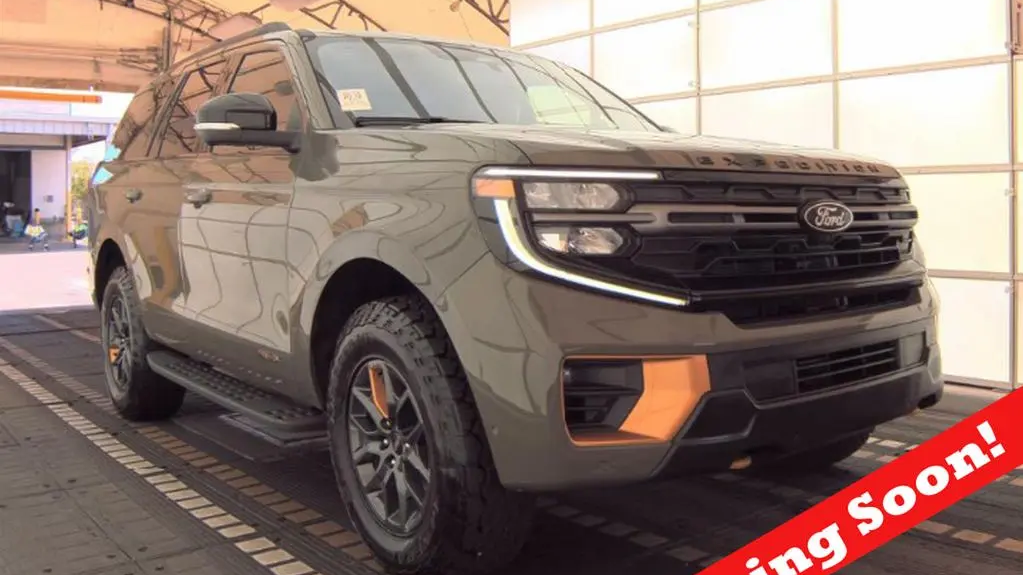 Preowned 2025 Ford Expedition Tremor for Sale