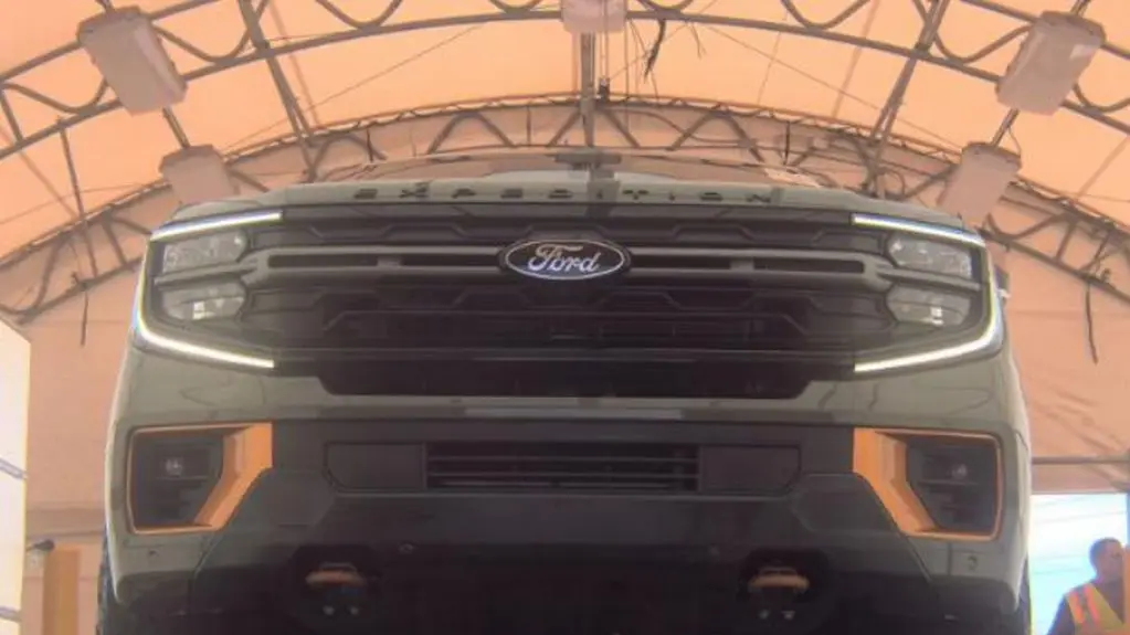 2025 Ford Expedition Tremor