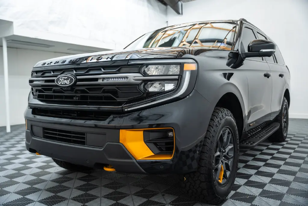 2025 Ford Expedition - $70,500