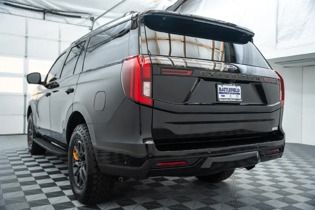 2025 Ford Expedition - $70,500