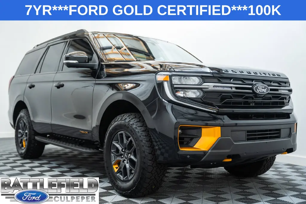 2025 Ford Expedition - $70,500