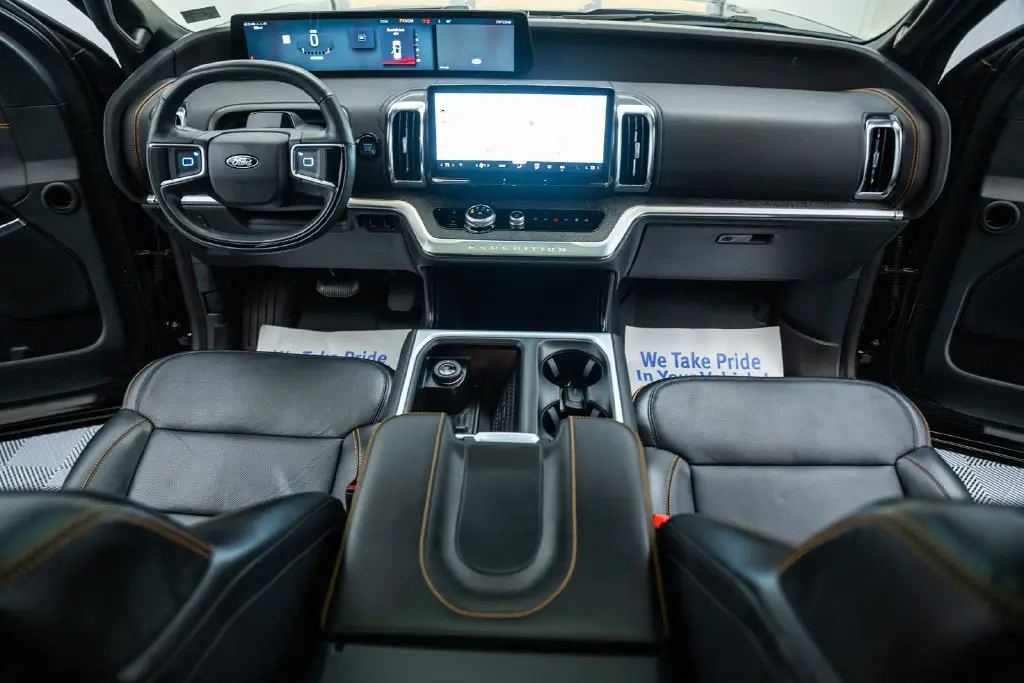 2025 Ford Expedition - $70,500
