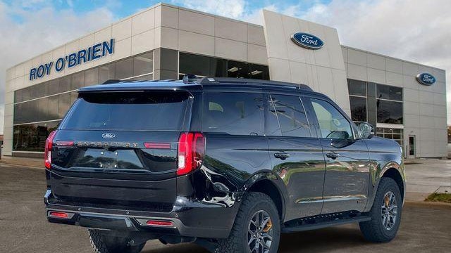 2025 Ford Expedition Tremor