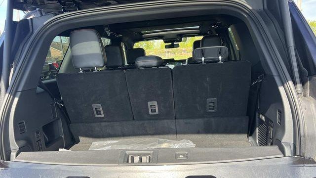 2025 Ford Expedition Tremor