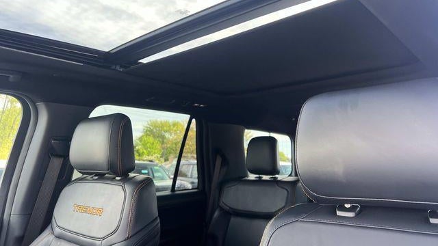 2025 Ford Expedition Tremor
