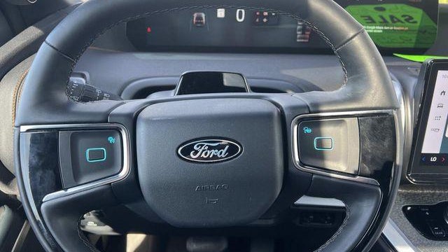 2025 Ford Expedition Tremor