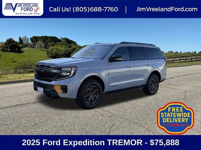 2025 Ford Expedition - $73,988